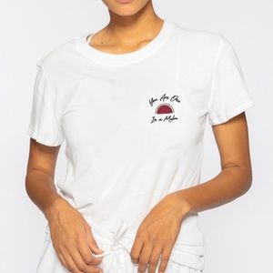 BOGO Sub_urban Riot “You are one in a melon” tee